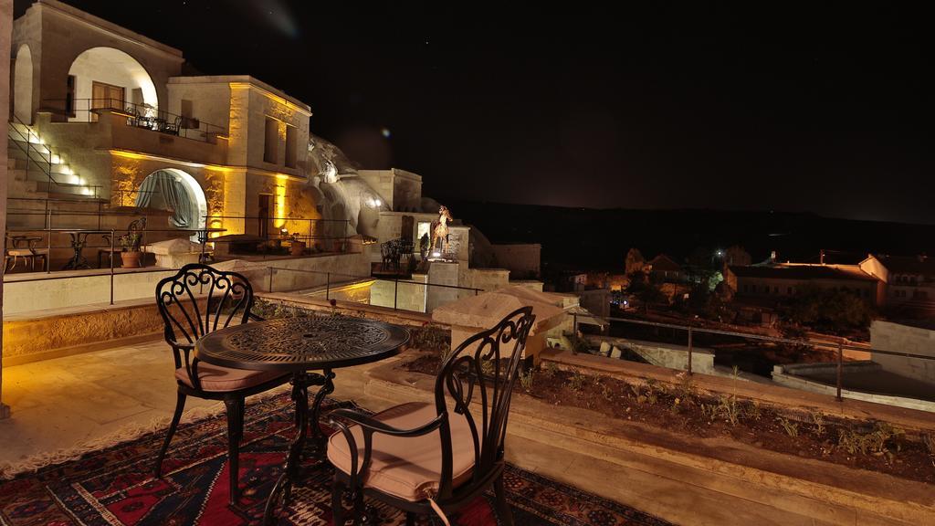Phocas Cave Suites Göreme Habitación foto