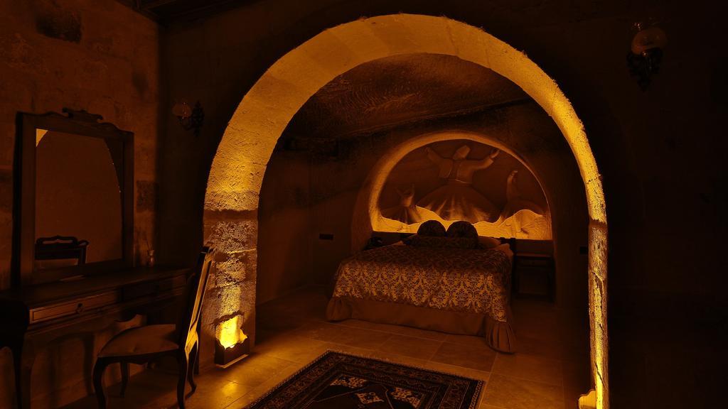 Phocas Cave Suites Göreme Habitación foto