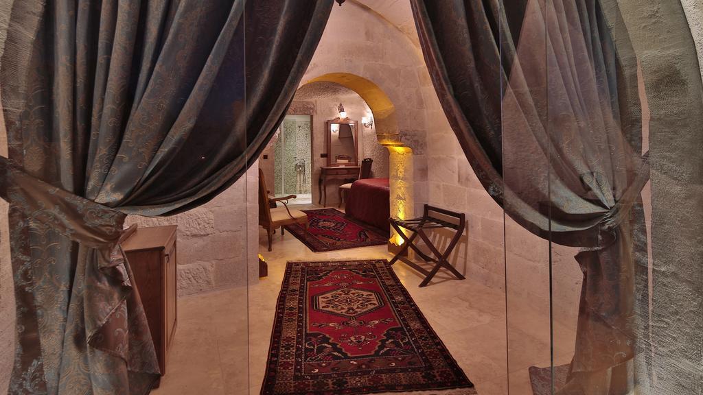 Phocas Cave Suites Göreme Habitación foto