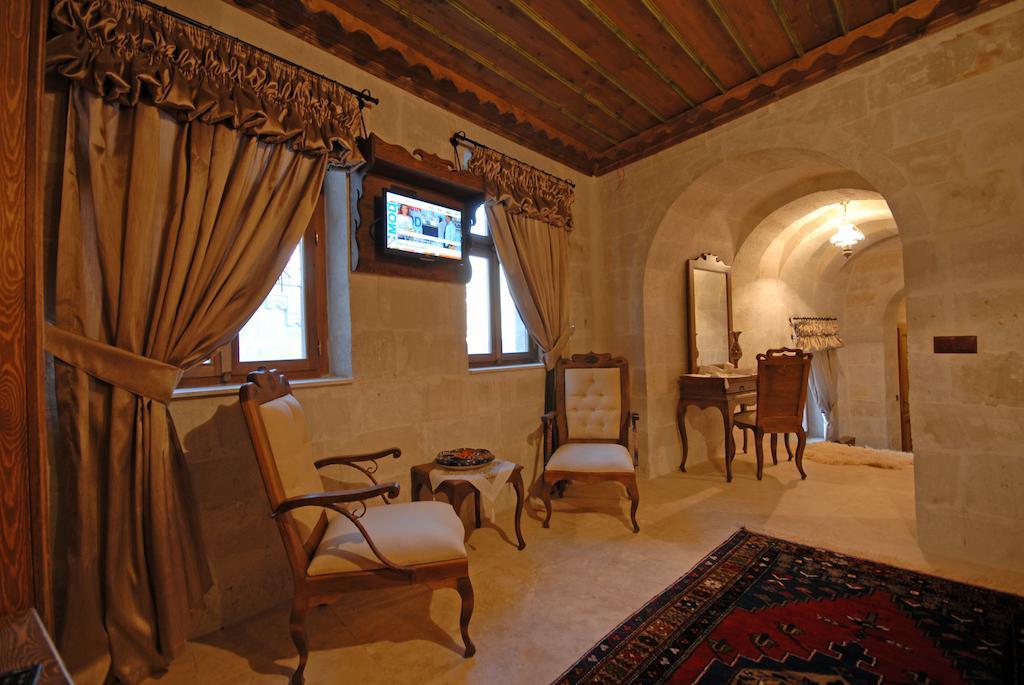 Phocas Cave Suites Göreme Exterior foto