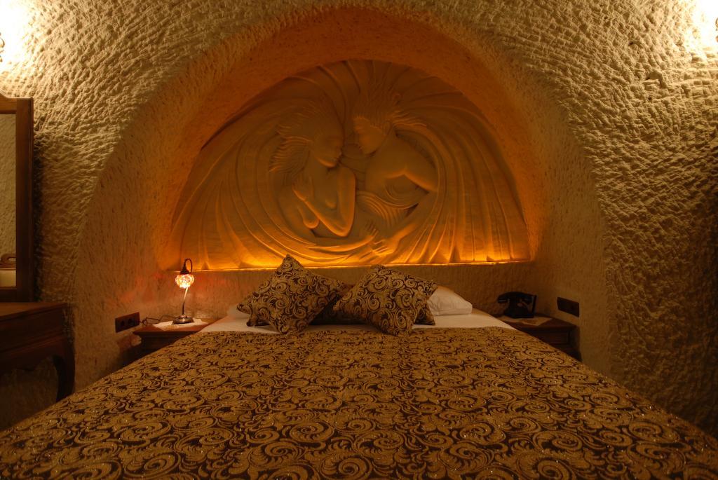 Phocas Cave Suites Göreme Habitación foto
