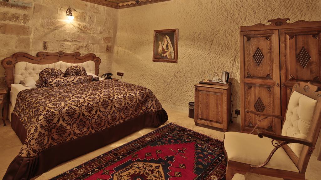 Phocas Cave Suites Göreme Habitación foto