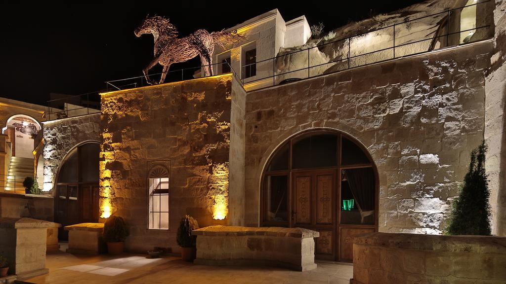 Phocas Cave Suites Göreme Habitación foto